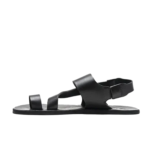 Vivobarefoot Opanka Sandal Black Womens