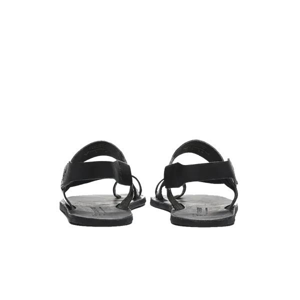 Vivobarefoot Opanka Sandal Black Womens