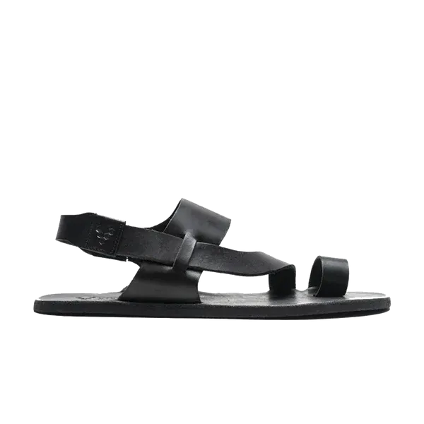 Vivobarefoot Opanka Sandal Black Womens