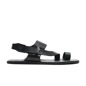 Vivobarefoot Opanka Sandal Black Womens