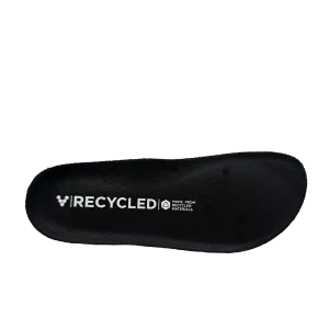 Vivobarefoot Performance Insole Mens Obsidian