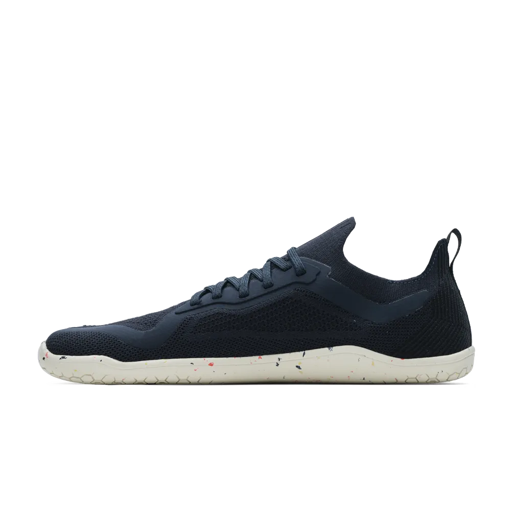 Vivobarefoot Primus Lite Knit Midnight Mens