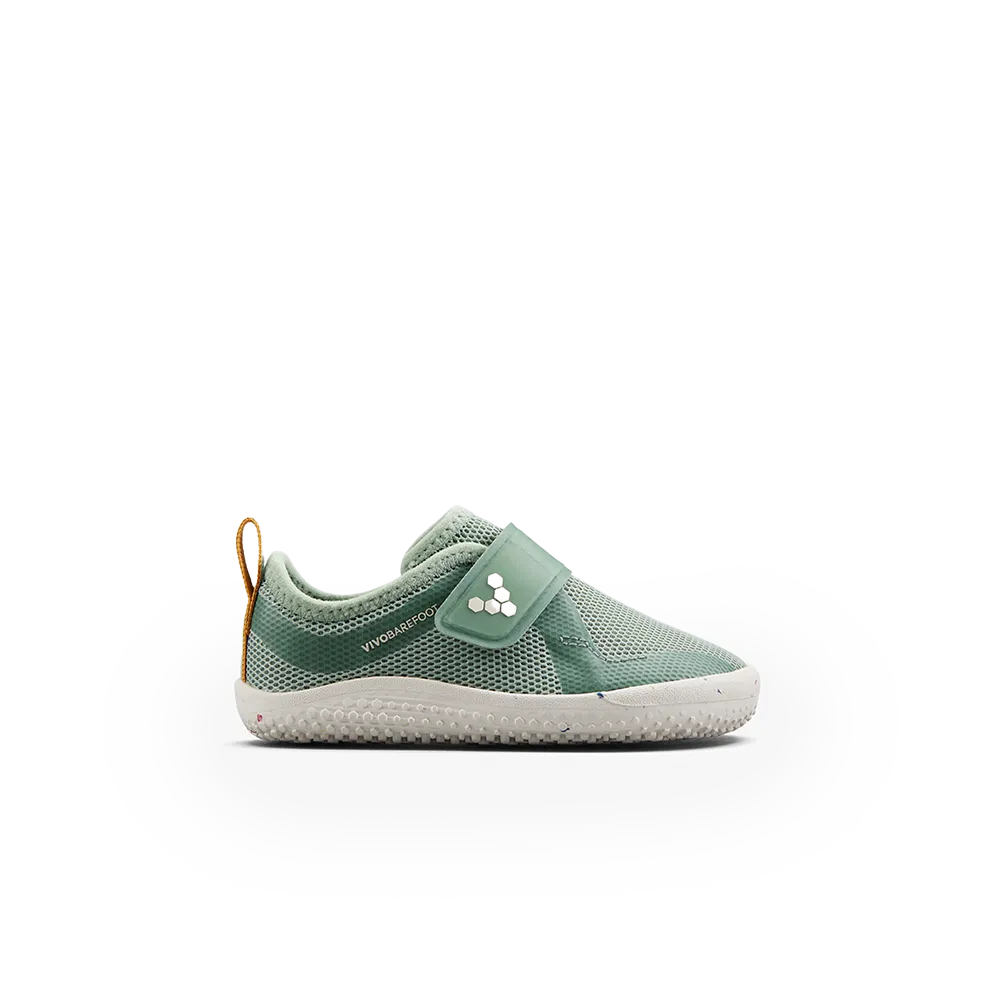 Vivobarefoot Primus Sport IV Toddler Glacial Green