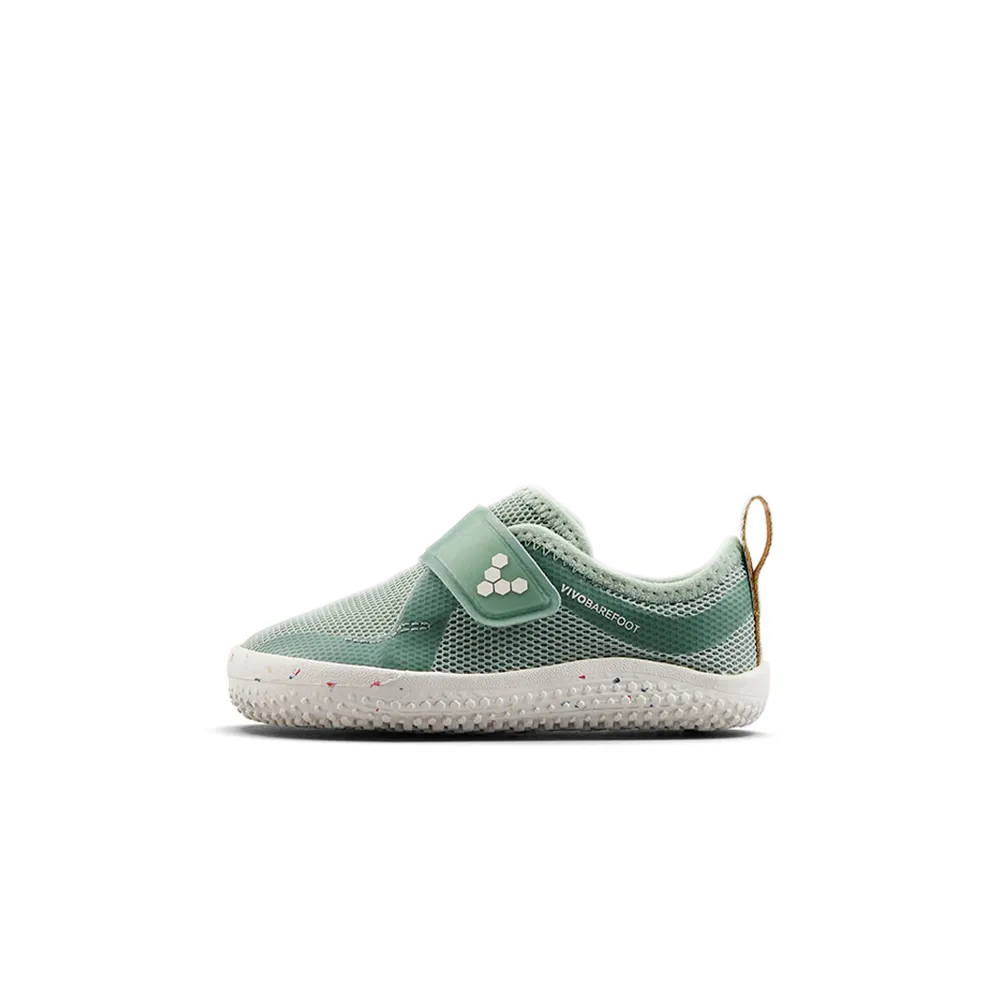 Vivobarefoot Primus Sport IV Toddler Glacial Green