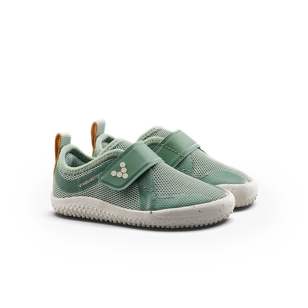 Vivobarefoot Primus Sport IV Toddler Glacial Green