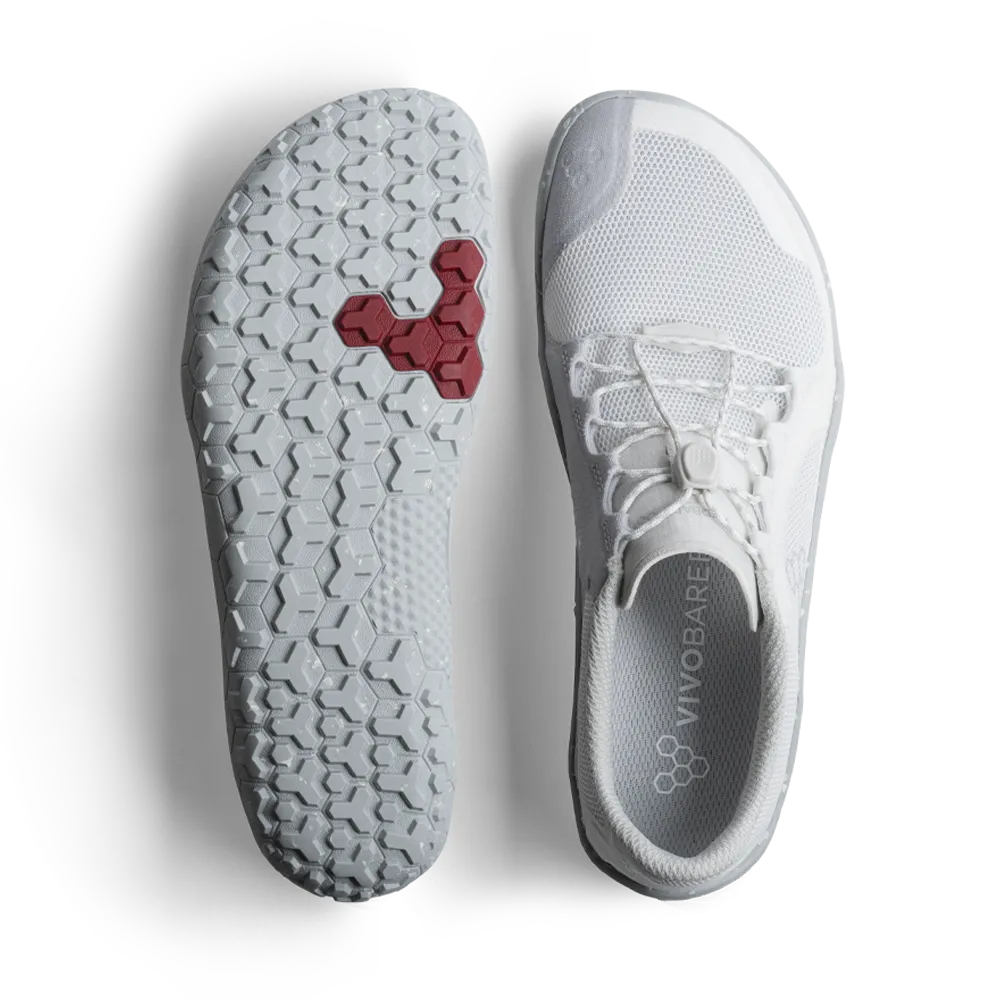 Vivobarefoot Primus trail FG 3.5 Mens Mineral