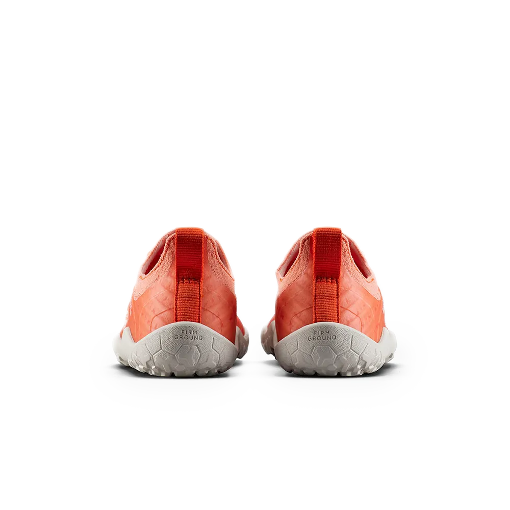 Vivobarefoot Primus Trail Knit FG Orange Zest/Sunset Preschool