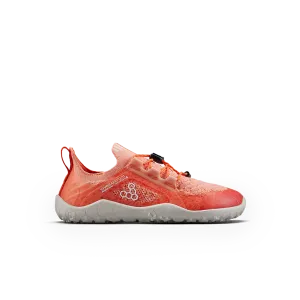 Vivobarefoot Primus Trail Knit FG Orange Zest/Sunset Preschool