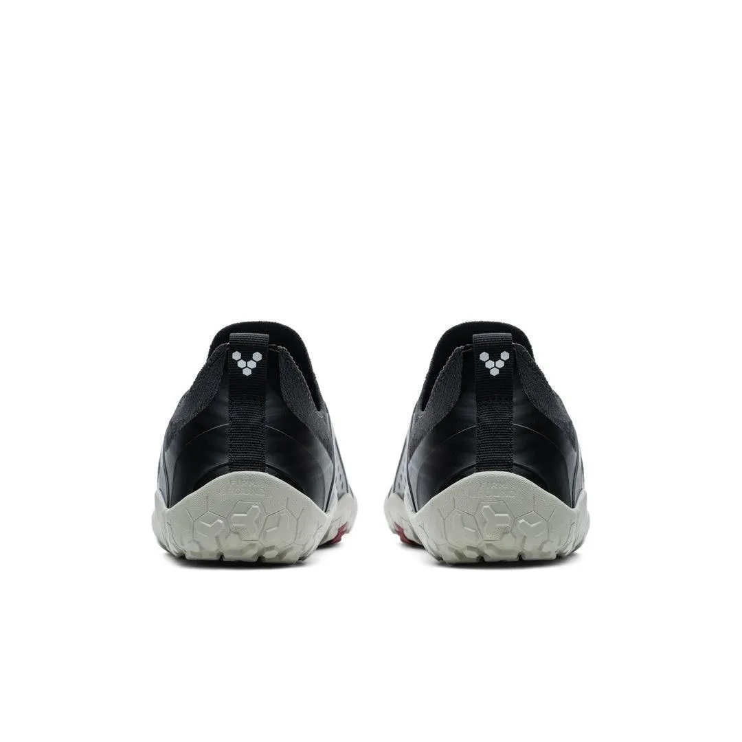 Vivobarefoot Primus Trail Knit FG Womens Obsidian/Sandstone