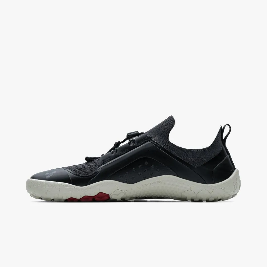 Vivobarefoot Primus Trail Knit FG Womens Obsidian/Sandstone