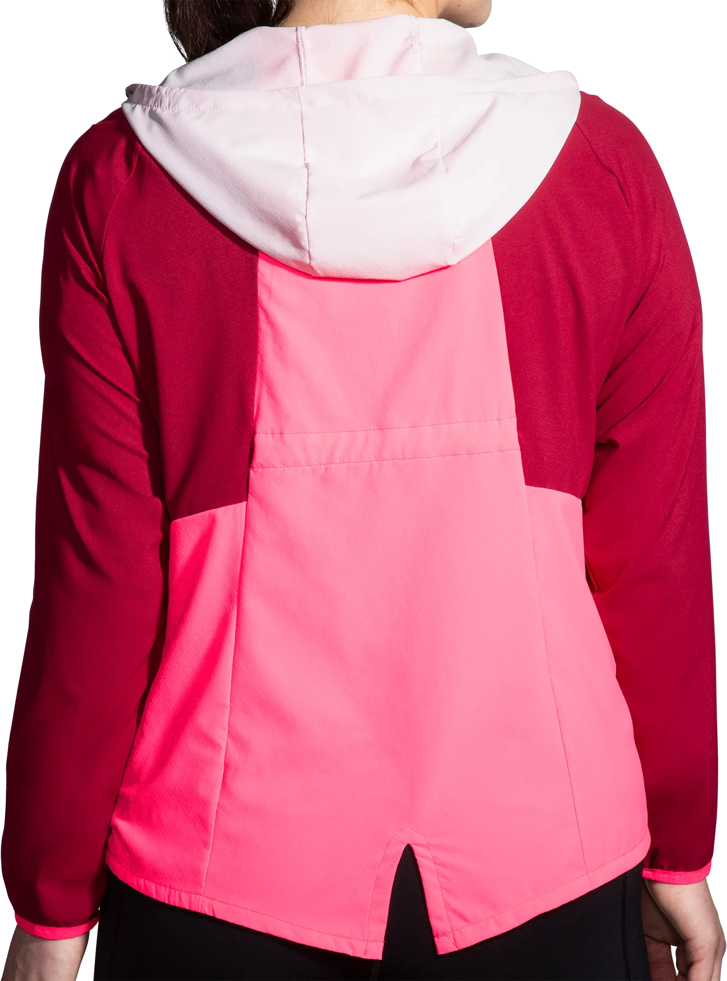 Women's Canopy Jacket (633 - Razzmatazz/Quartz/Hyper Pink)