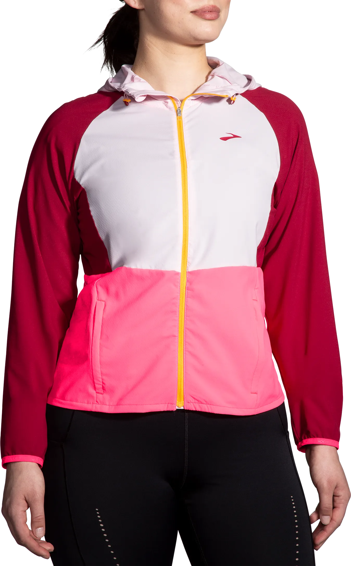 Women's Canopy Jacket (633 - Razzmatazz/Quartz/Hyper Pink)