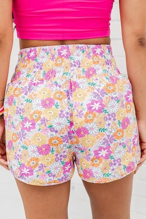 Women's Checkered Shorts Elastic Waist Gingham Pajama Lounge Sleep Y2K Plaid Pj Shorts 2025 Summer Beach Bottoms