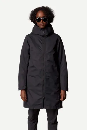 W's One Parka Shell Jacket - Recycled Polyester