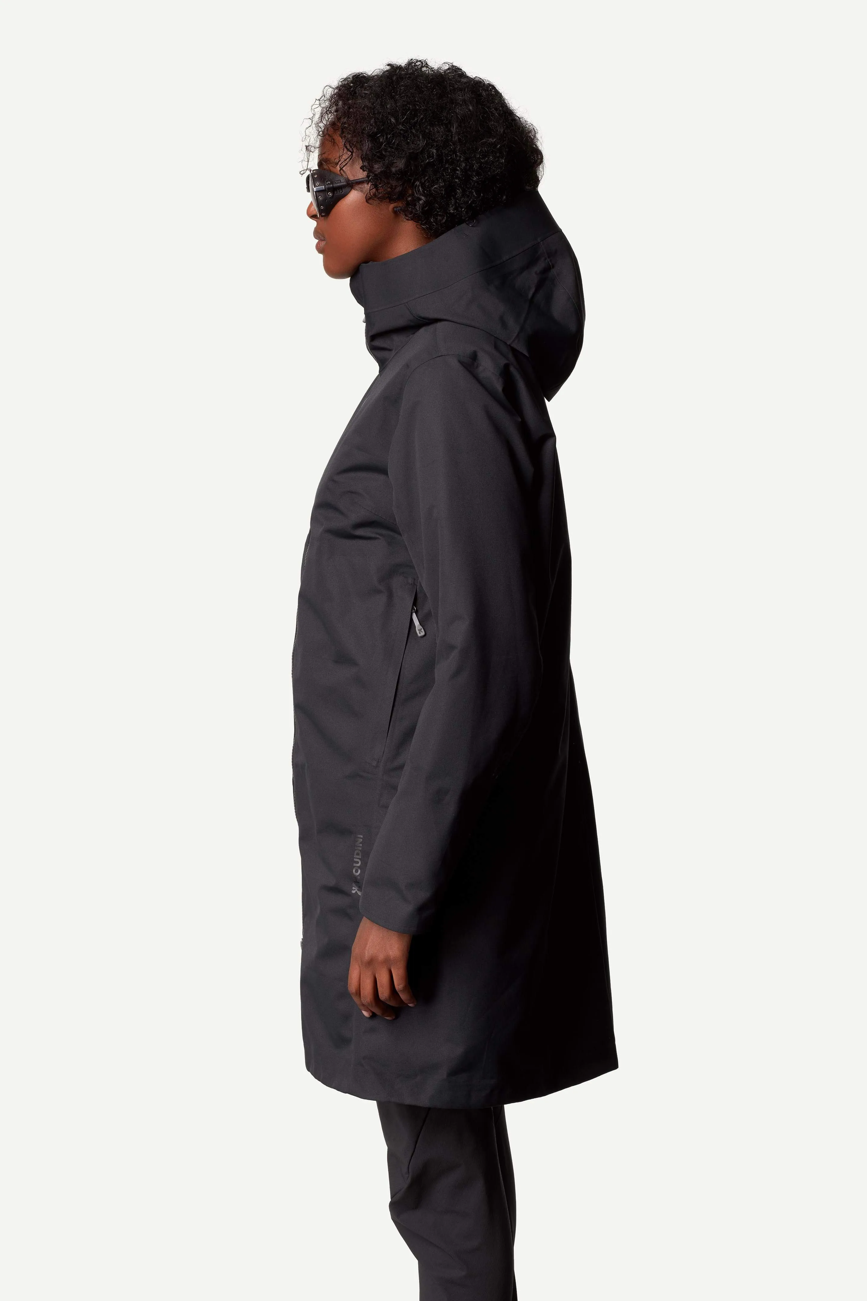 W's One Parka Shell Jacket - Recycled Polyester