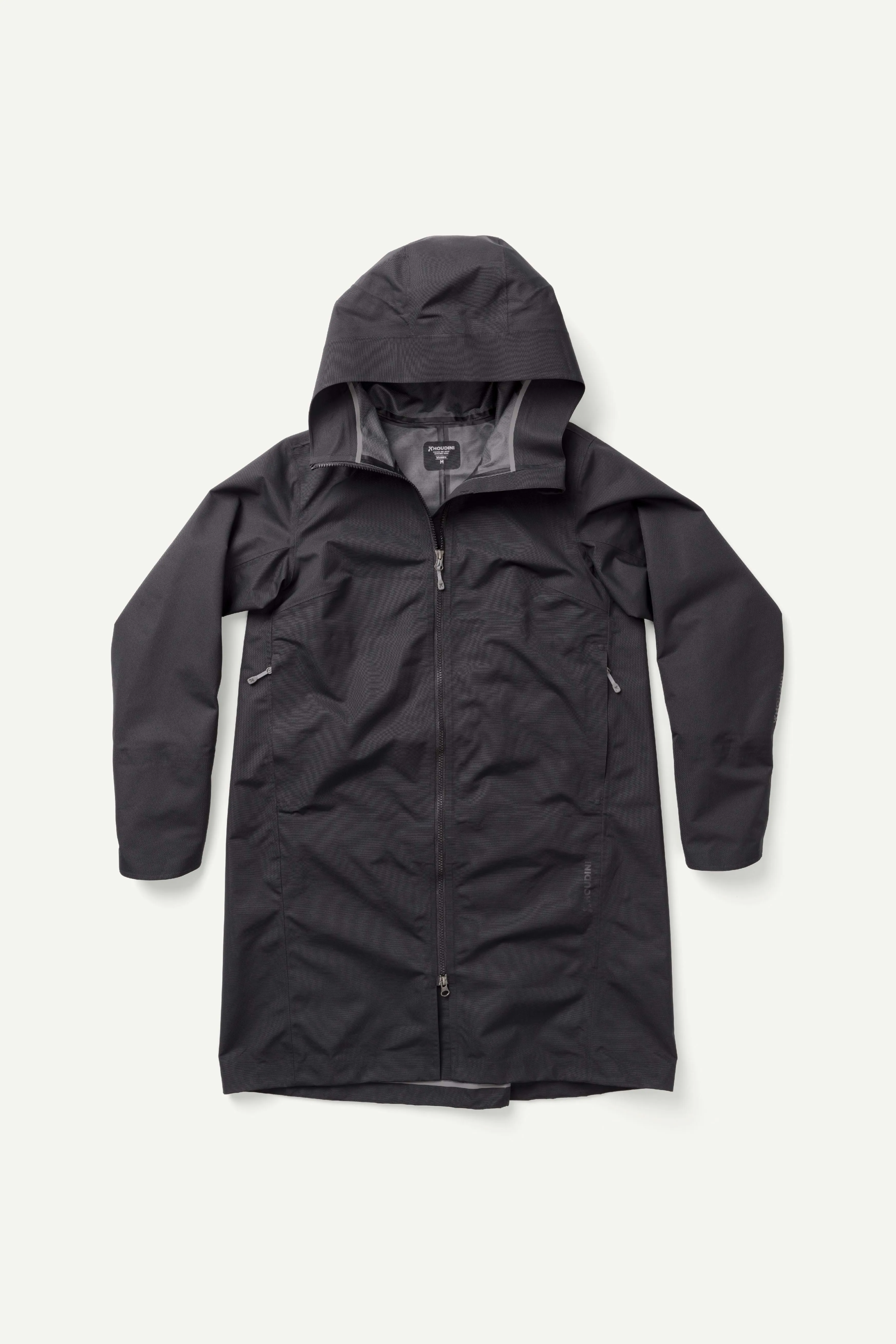 W's One Parka Shell Jacket - Recycled Polyester