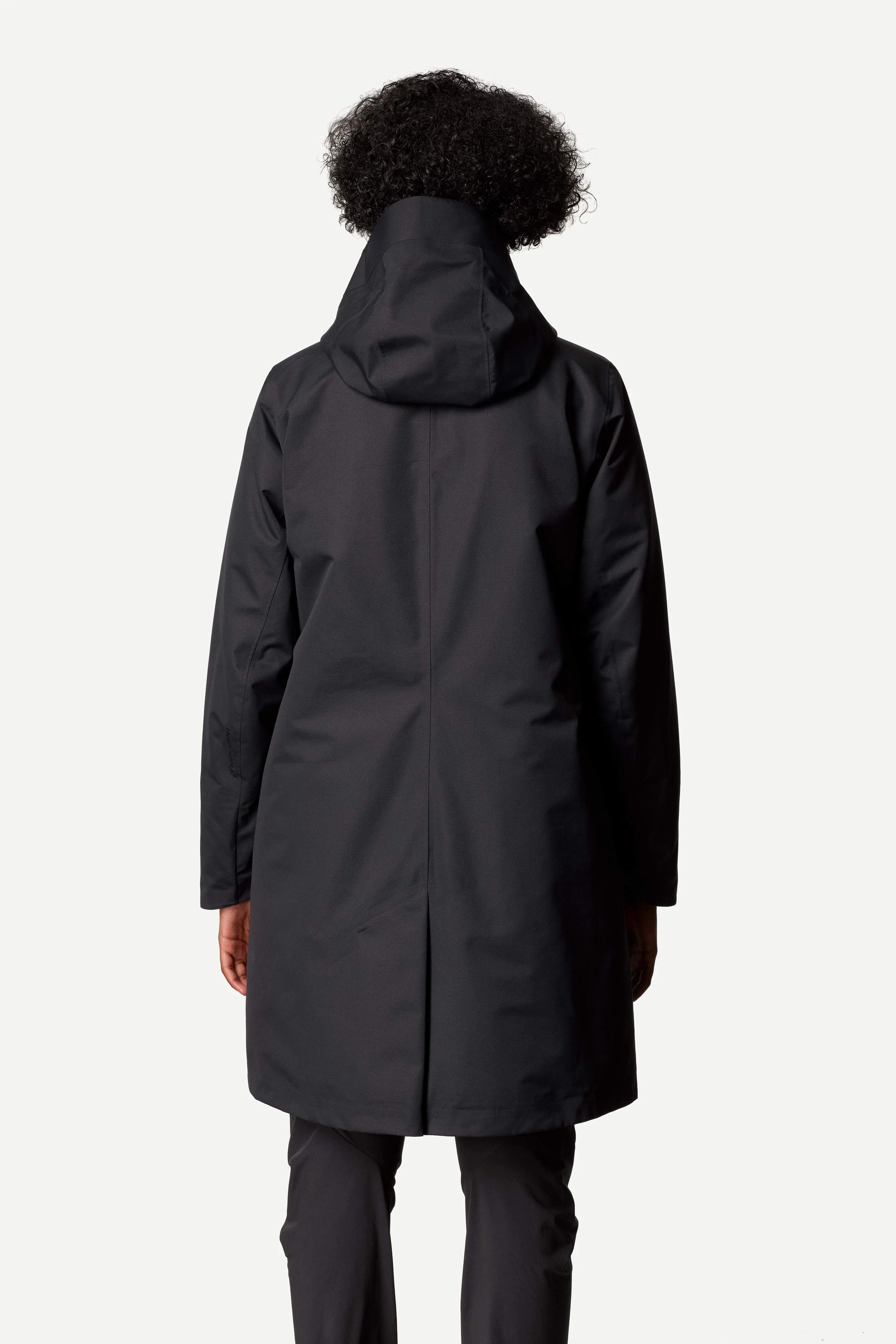 W's One Parka Shell Jacket - Recycled Polyester