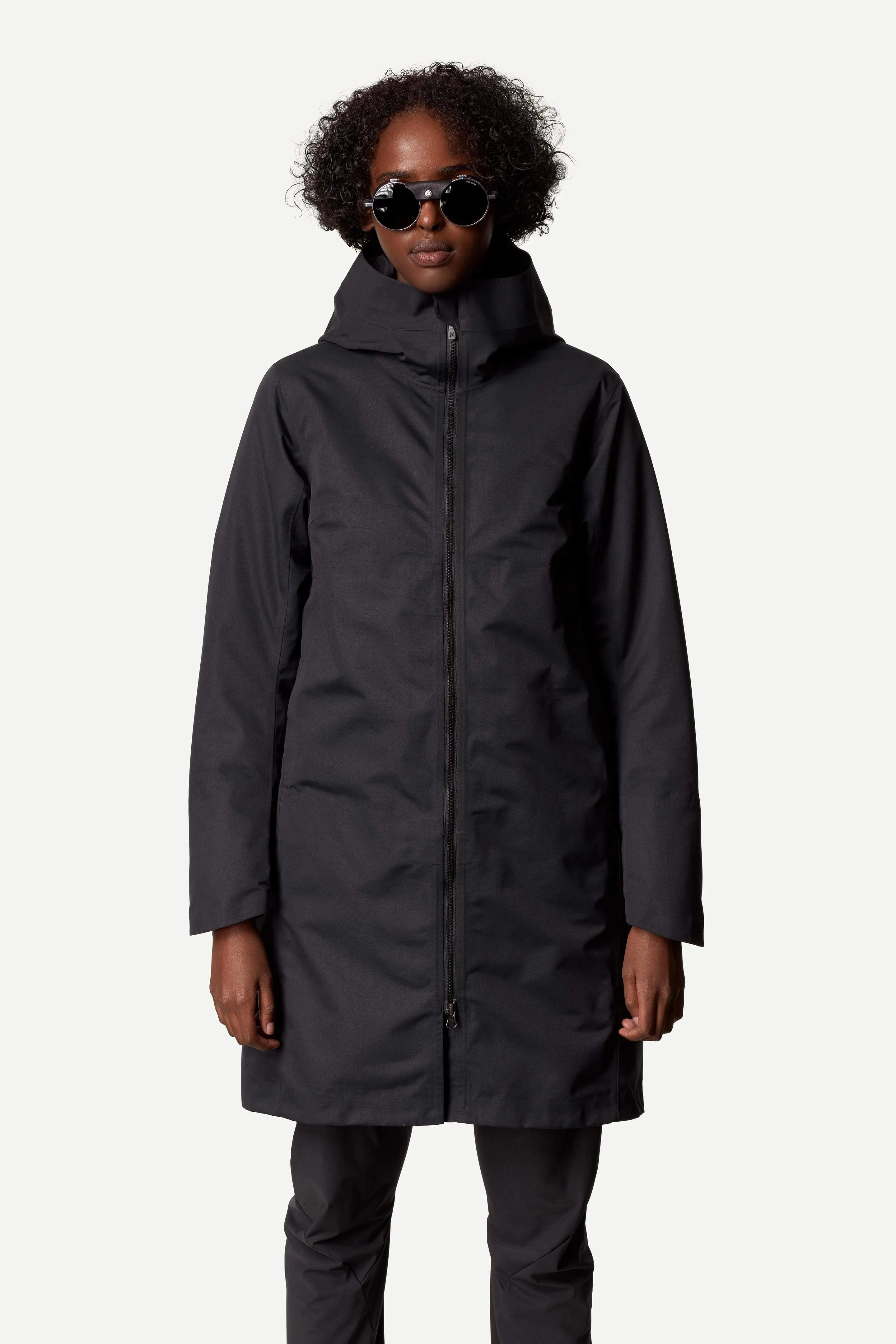 W's One Parka Shell Jacket - Recycled Polyester