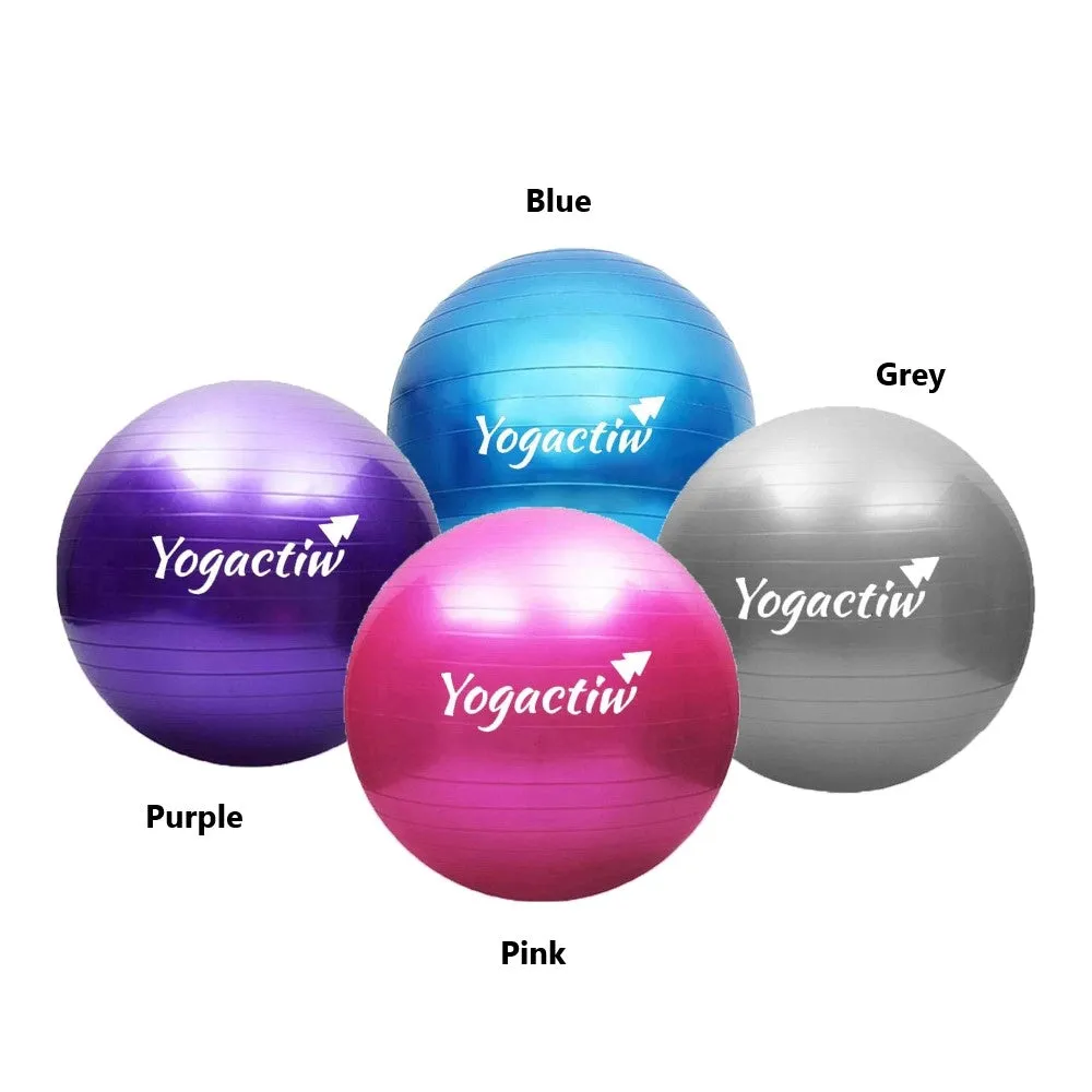 Yoga Starter Kit | 3 Piece Bundle Deal