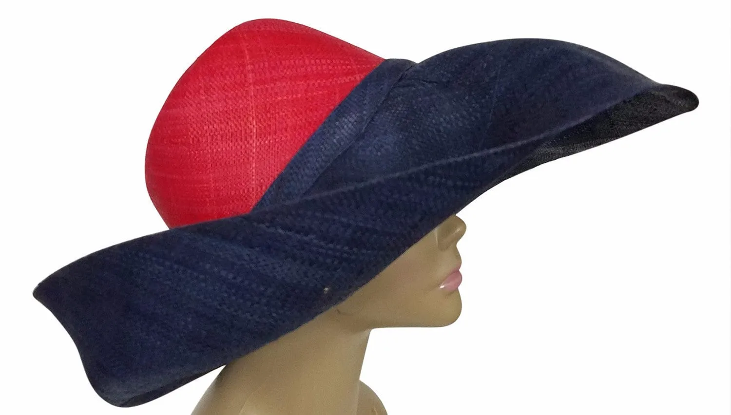 Zainabu: Raffia Hat