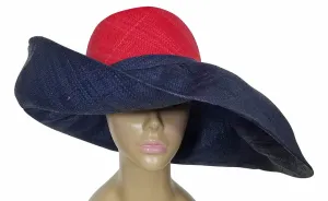 Zainabu: Raffia Hat