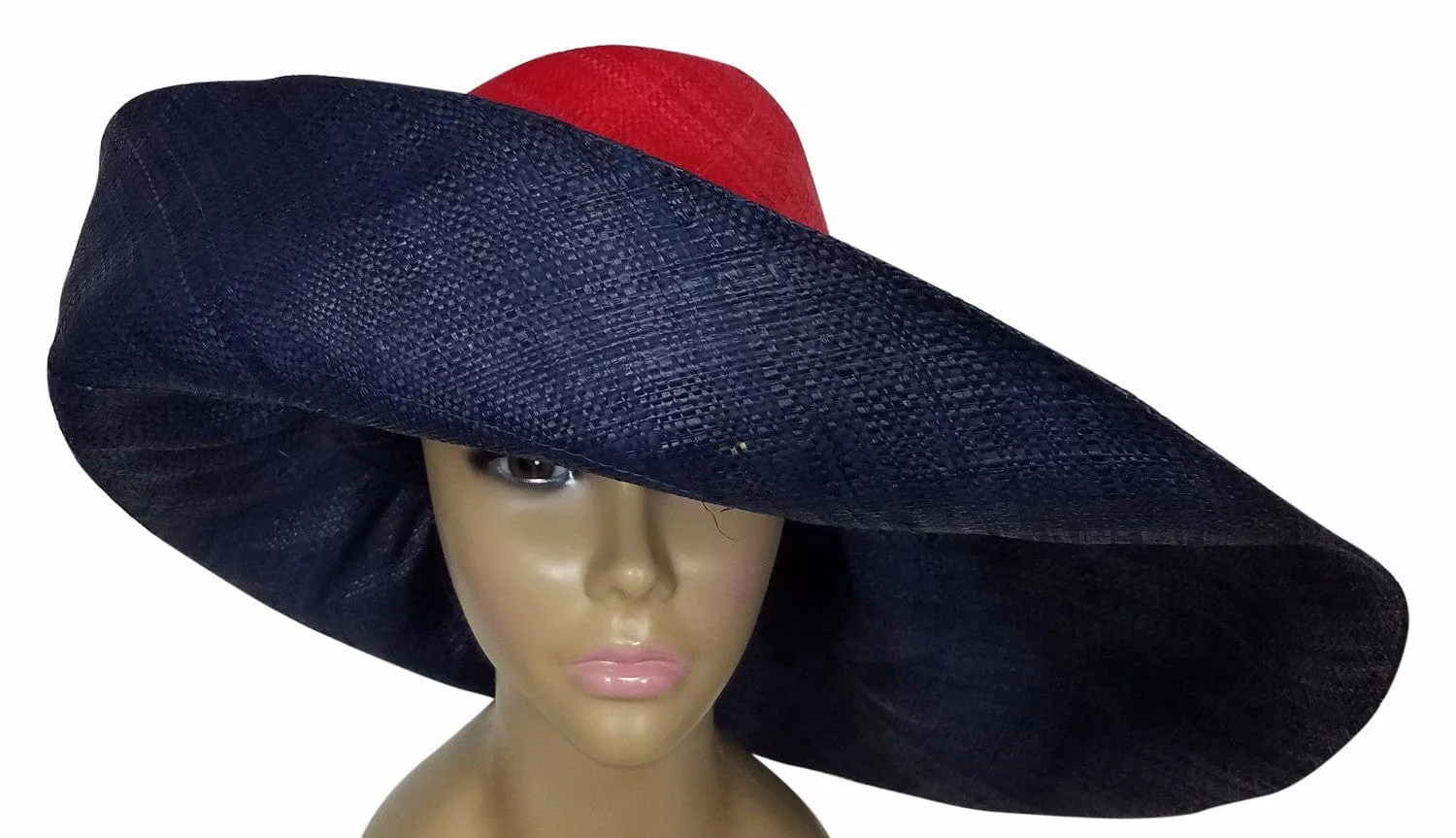 Zainabu: Raffia Hat