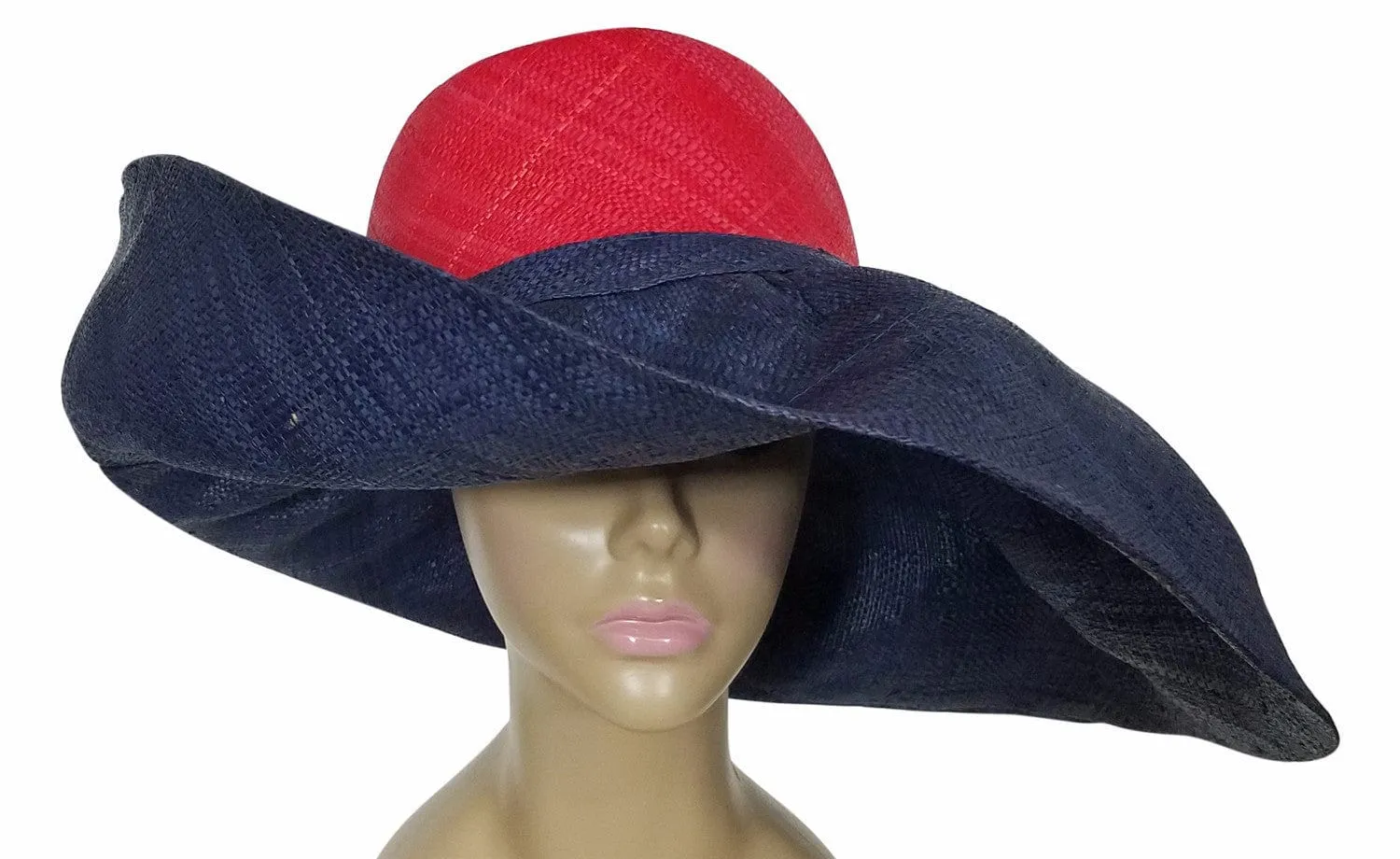 Zainabu: Raffia Hat