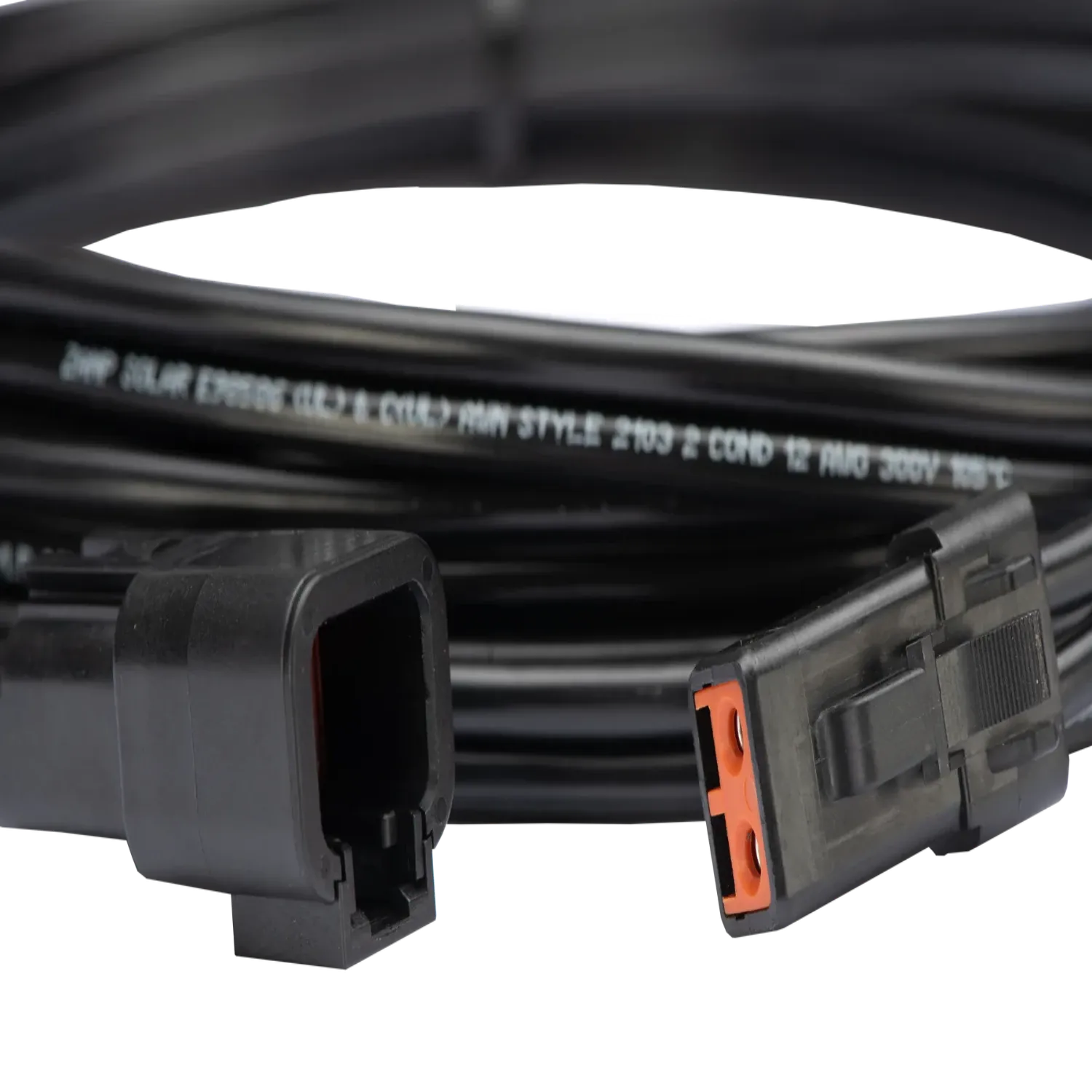 Zamp Solar ATP to ATP Solar Panel Extension Connector (20 Feet)