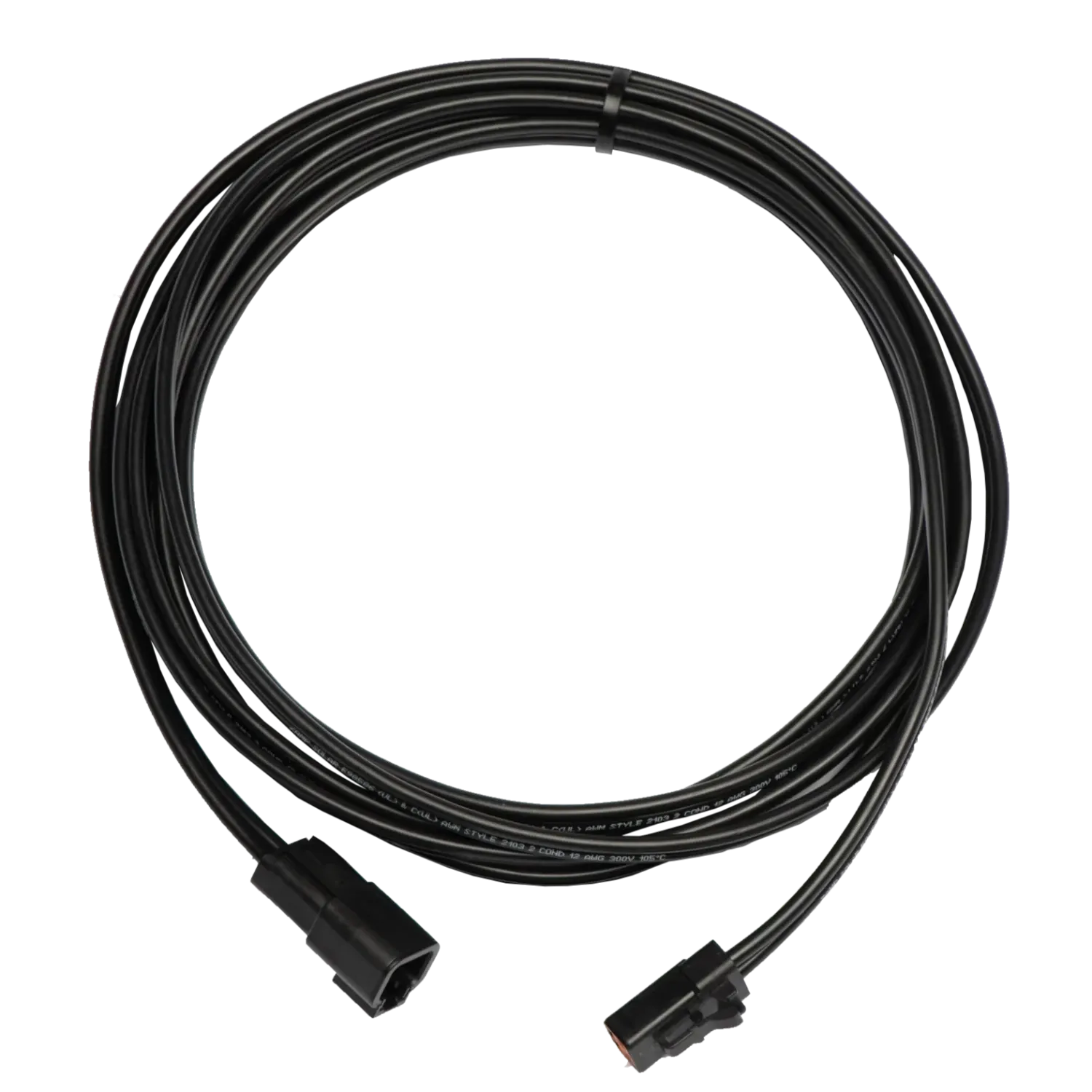 Zamp Solar ATP to ATP Solar Panel Extension Connector (20 Feet)