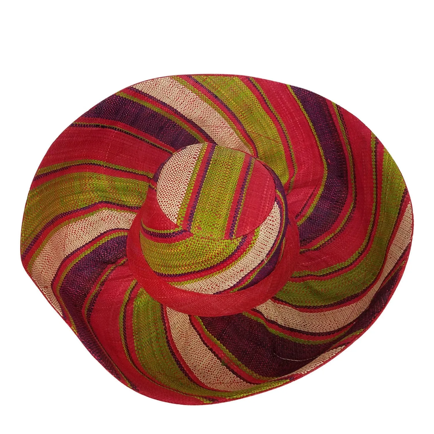 Zesiro: Raffia Hat