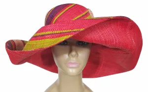Zesiro: Raffia Hat