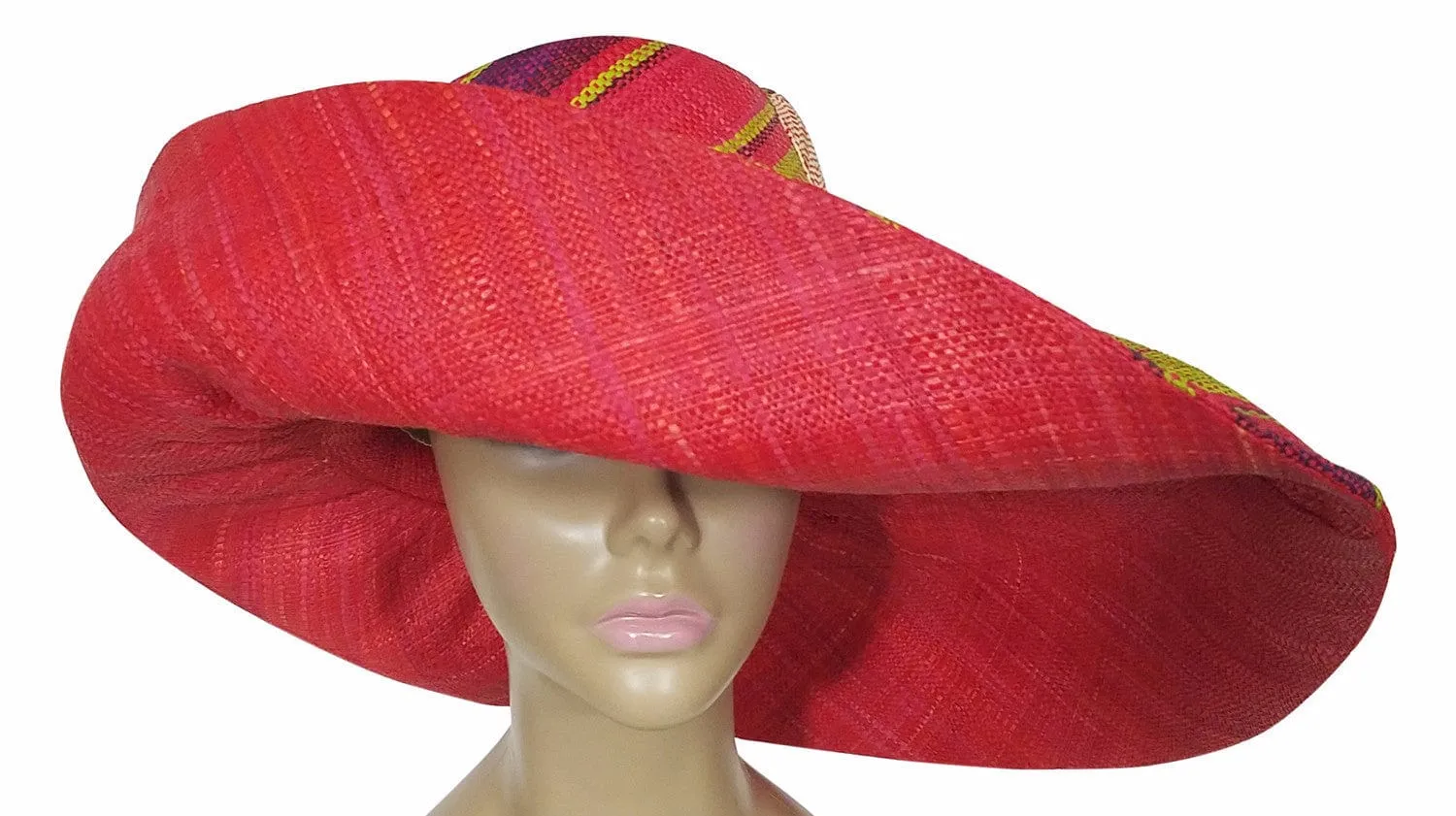 Zesiro: Raffia Hat